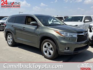 Used 2014 Toyota Highlander Limited Platinum FWD video 1