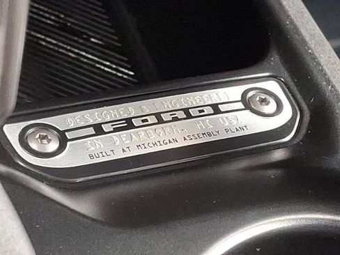 Certified 2025 Ford Bronco Badlands image 29