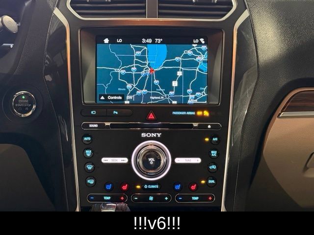 Used 2018 Ford Explorer Limited FWD image 18