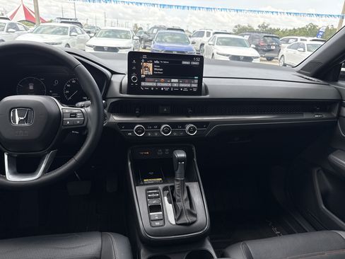 Certified 2025 Honda CR-V Sport-L image 22
