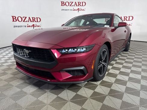 New 2025 Ford Mustang Coupe image 3