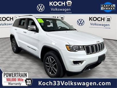Used 2019 Jeep Grand Cherokee Limited