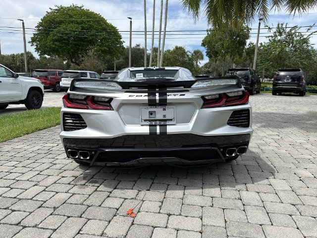Used 2020 Chevrolet Corvette Stingray Preferred Conv w/ 2LT Preferred Equipment Group RWD image 36
