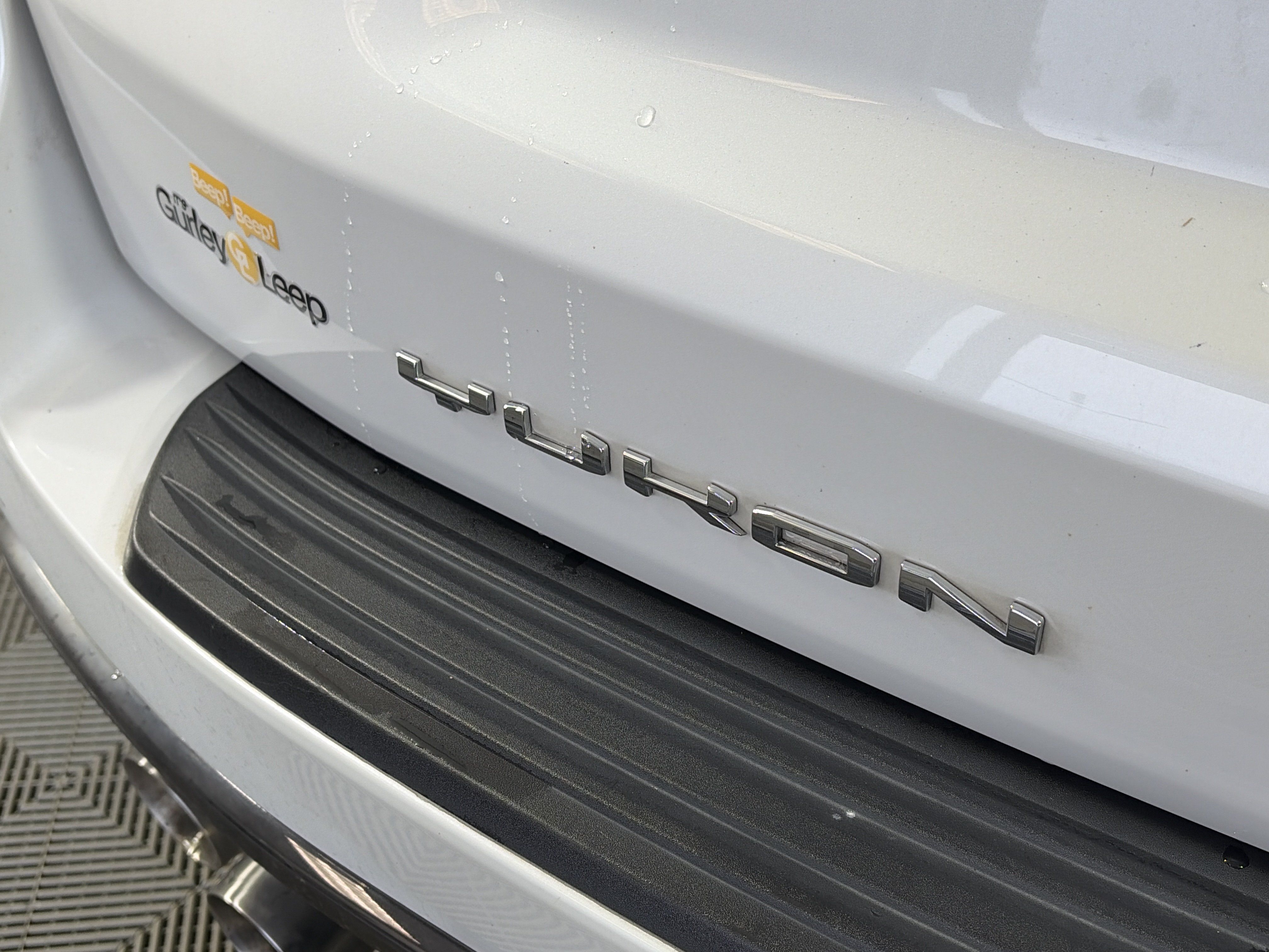 Used 2023 GMC Yukon Denali Ultimate AWD/4WD image 18