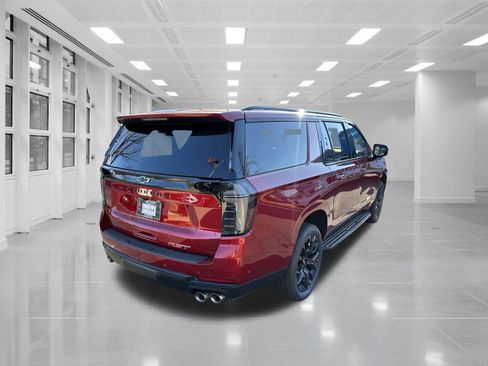 New 2026 Chevrolet Suburban RST w/ Comfort Package image 5