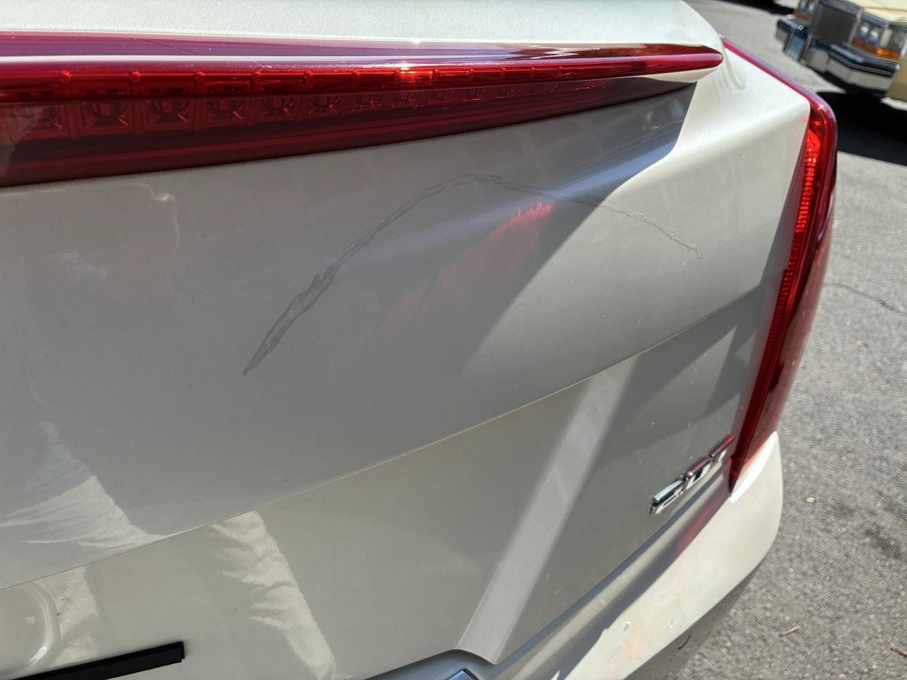 Used 2014 Cadillac ATS Luxury w/ Sun And Sound Package AWD/4WD image 4