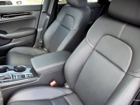 Certified 2025 Honda Civic Sport Touring image 8