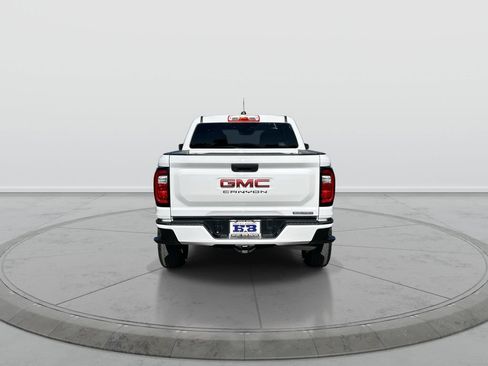 Used 2023 GMC Canyon Elevation w/ Trailering Package AWD/4WD image 7