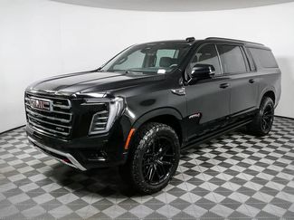 New 2025 GMC Yukon XL AT4 w/ AT4 Premium Plus Package video 1