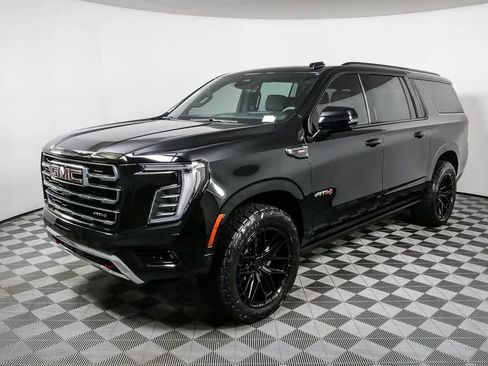 New 2025 GMC Yukon XL AT4 w/ AT4 Premium Plus Package image 1