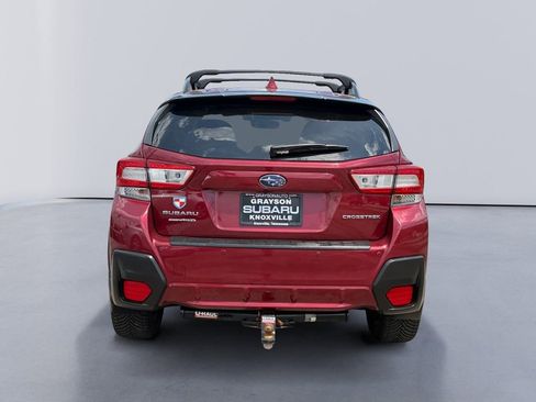 Used 2019 Subaru Crosstrek 2.0i Limited w/ Moonroof Package AWD/4WD image 4