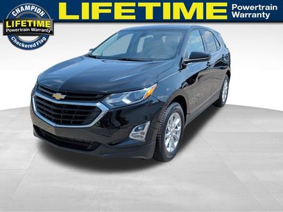 Used 2019 Chevrolet Equinox LT