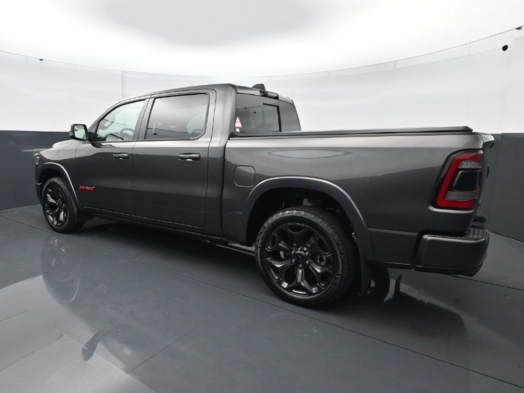 Used 2023 RAM 1500 Limited w/ (RED) Edition AWD/4WD image 4