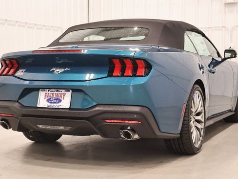 New 2026 Ford Mustang Premium image 8