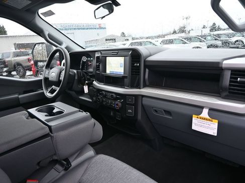 New 2026 Ford F350 XL w/ STX Appearance Package image 29