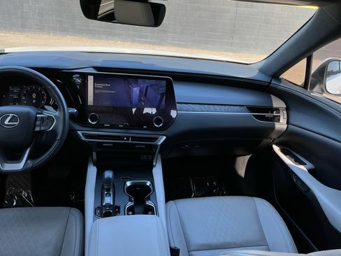 Used 2023 Lexus RX 350 Premium Plus w/ Accessory Package (Z1) FWD image 16