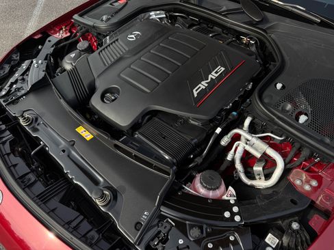 Used 2024 Mercedes-Benz AMG GT 43 image 86