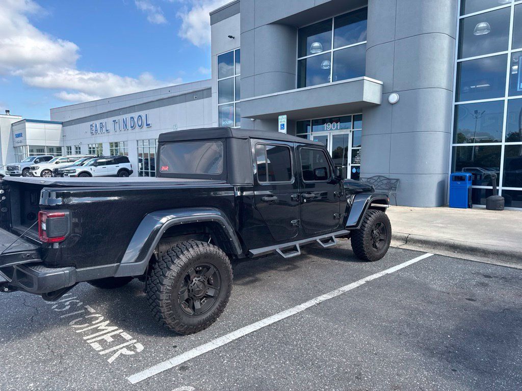 Used 2022 Jeep Gladiator Sport AWD/4WD image 5