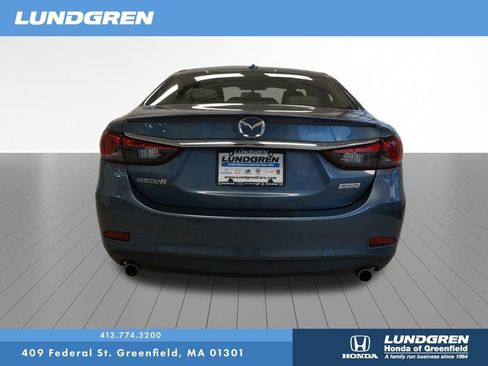 Used 2015 MAZDA MAZDA6 Touring image 8