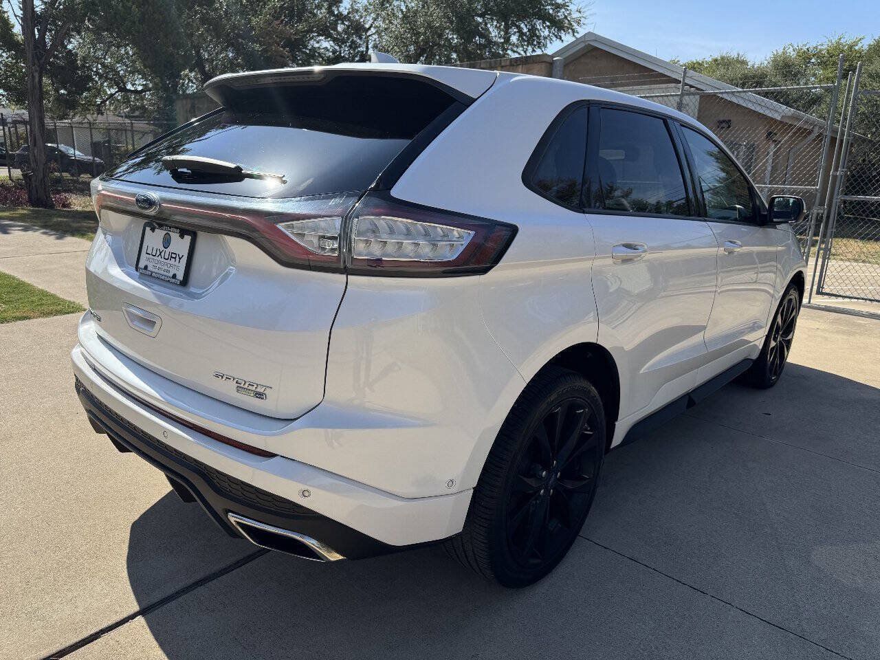 Used 2015 Ford Edge Sport w/ Equipment Group 401A AWD/4WD image 15