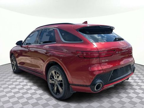 Used 2023 Genesis GV70 3.5T Sport w/ Winter Weather Package AWD/4WD image 6
