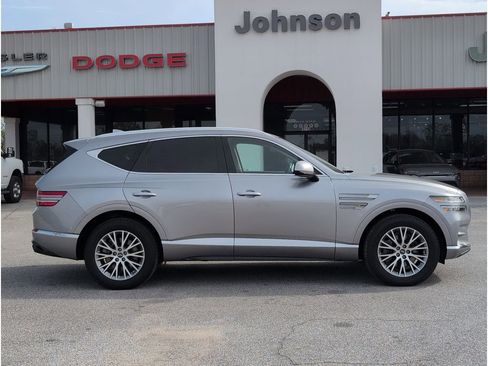Used 2024 Genesis GV80 2.5T image 6