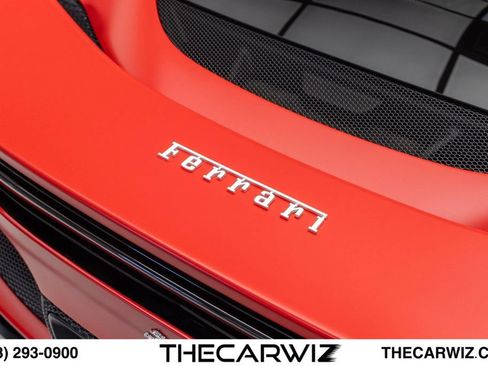 Used 2025 Ferrari 296 GTB RWD image 23