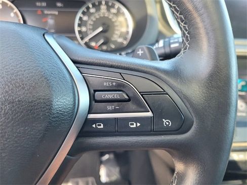 Used 2020 INFINITI QX50 Luxe image 32