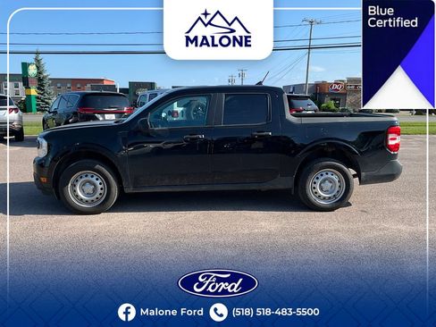 Certified 2023 Ford Maverick XL w/ Equipment Group 100A Standard AWD/4WD image 3
