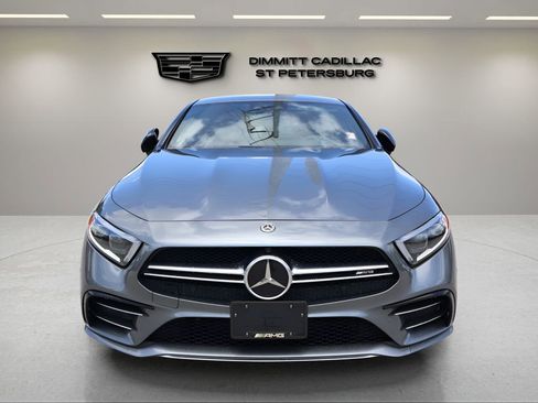 Used 2020 Mercedes-Benz CLS 53 AMG 4MATIC image 8