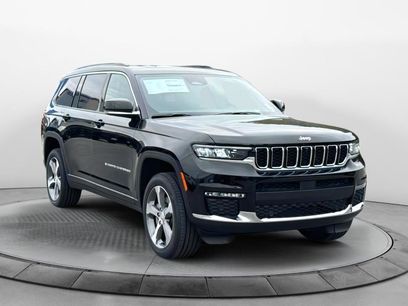 New 2025 Jeep Grand Cherokee L Limited