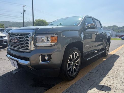 Used 2019 GMC Canyon Denali AWD/4WD image 4