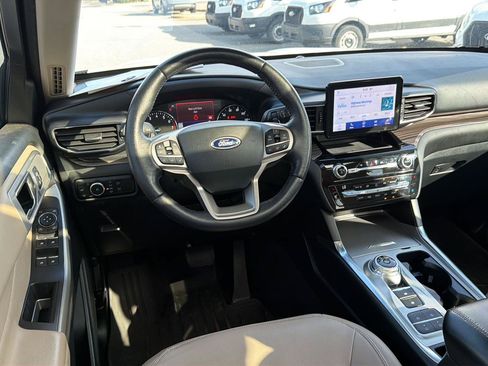Used 2021 Ford Explorer Limited w/ Equipment Group 301A RWD image 19