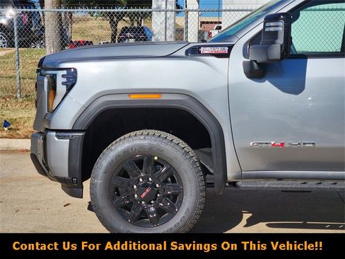 New 2026 GMC Sierra 2500 AT4 w/ AT4 Premium Plus Package image 5