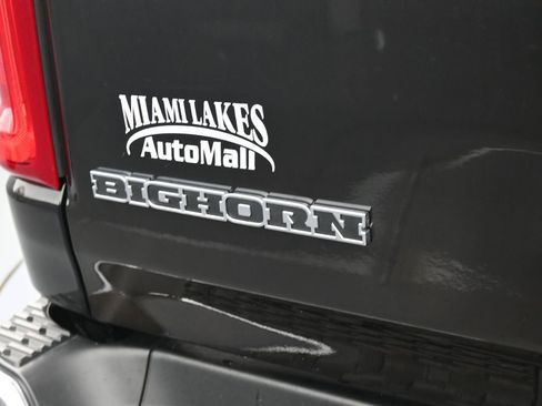 Used 2025 RAM 1500 Big Horn image 34