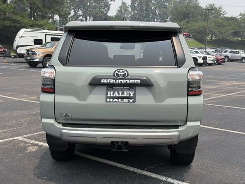 Certified 2023 Toyota 4Runner TRD Off-Road Premium w/ Moonroof Package AWD/4WD image 22