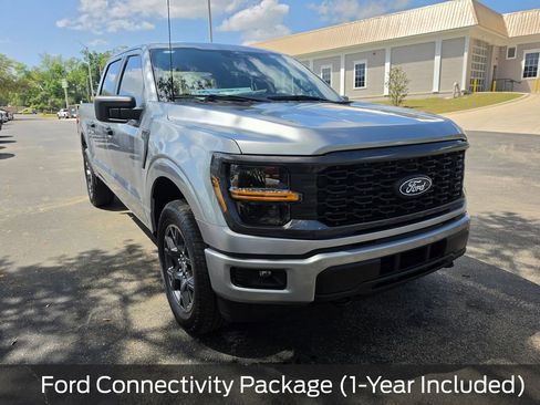 New 2026 Ford F150 STX w/ Equipment Group 200A image 6