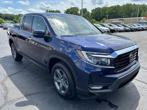 Certified 2023 Honda Ridgeline RTL-E image 2