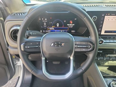 Certified 2024 Chevrolet Colorado ZR2 AWD/4WD image 27