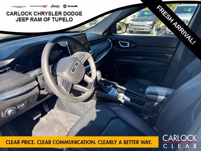 Used 2023 Jeep Compass High Altitude w/ Driver Assist Group I AWD/4WD image 12
