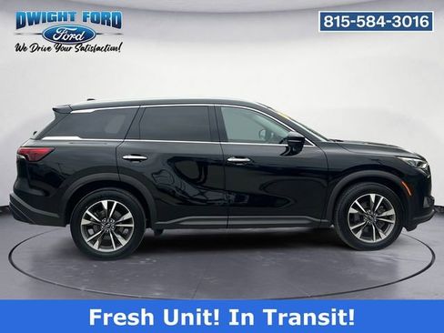 Used 2023 INFINITI QX60 Luxe AWD/4WD image 6