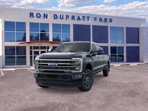 New 2026 Ford F350 Platinum w/ Platinum Plus Package AWD/4WD image 3