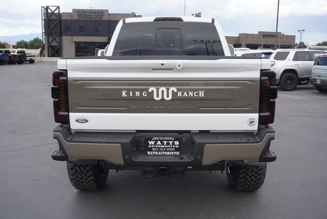Used 2026 Ford F350 King Ranch AWD/4WD image 11