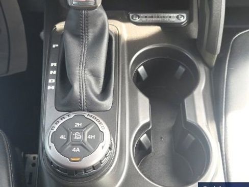 Certified 2023 Ford Bronco Everglades AWD/4WD image 36
