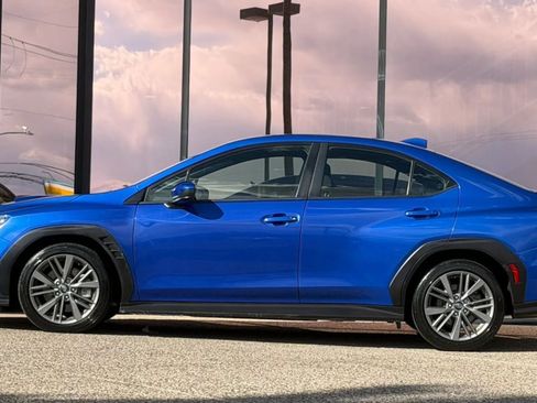 Used 2022 Subaru WRX w/ Popular Package #2 AWD/4WD image 6