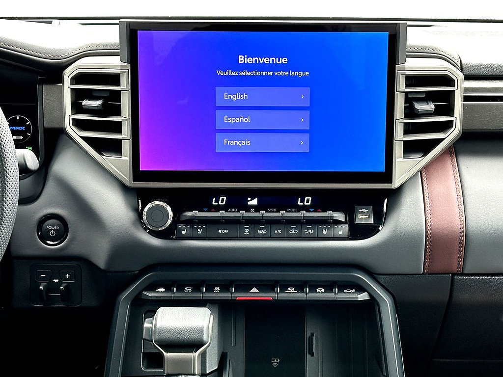 New 2026 Toyota Tundra Capstone AWD/4WD image 21