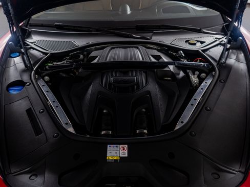 Used 2023 Porsche Panamera 4 Platinum Edition w/ Assistance Package image 59