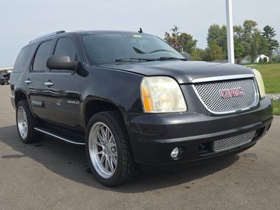 Used 2007 GMC Yukon Denali