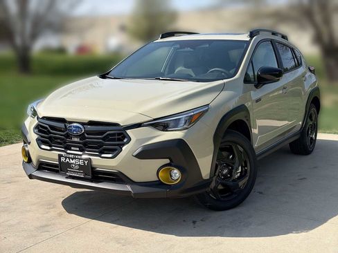New 2026 Subaru Crosstrek 2.5i Sport AWD/4WD image 1