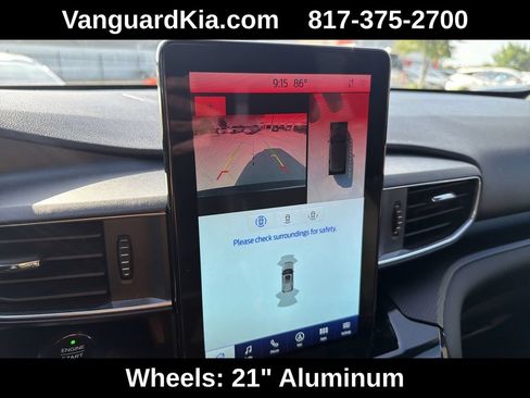 Used 2021 Ford Explorer ST w/ Equipment Group 401A AWD/4WD image 27